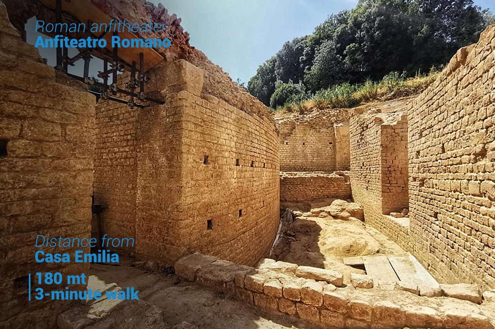 شقة Casa Emilia فولتيرا المظهر الخارجي الصورة